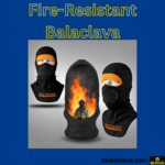 Fire-Resistant Balaclava