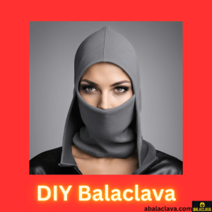 DIY Balaclava