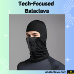 tech-focused balaclava