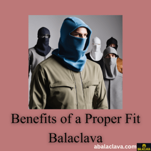 Benefits of a Proper Fit