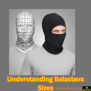 Understanding Balaclava Sizes