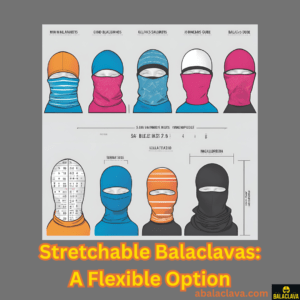 Stretchable Balaclavas A Flexible Option