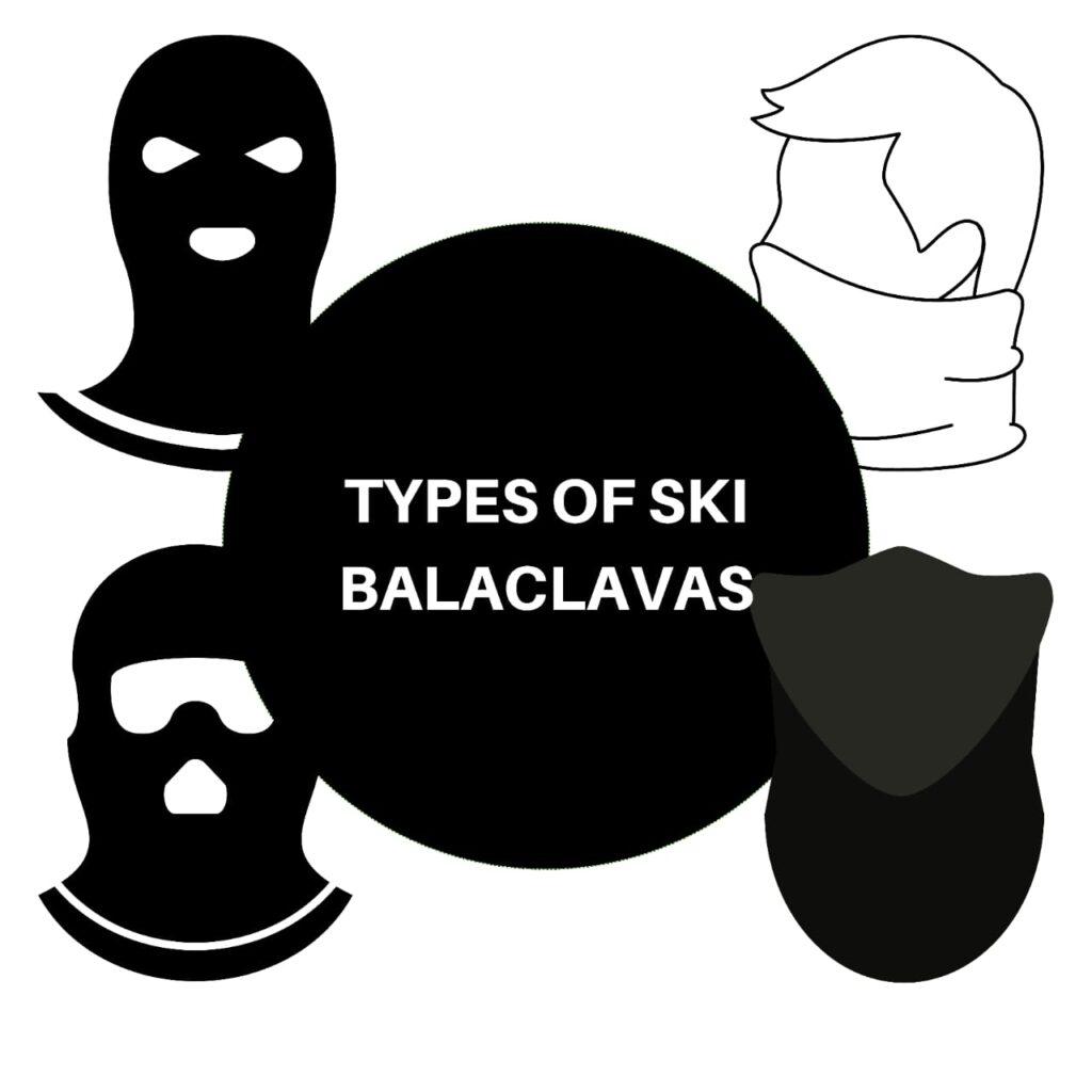 Types of Ski Balaclavas 