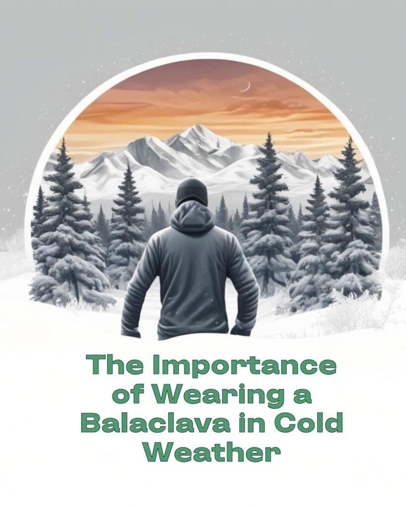 fleece balaclava