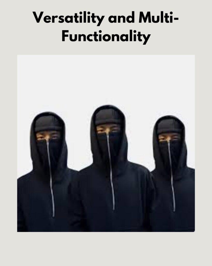 fleece balaclava