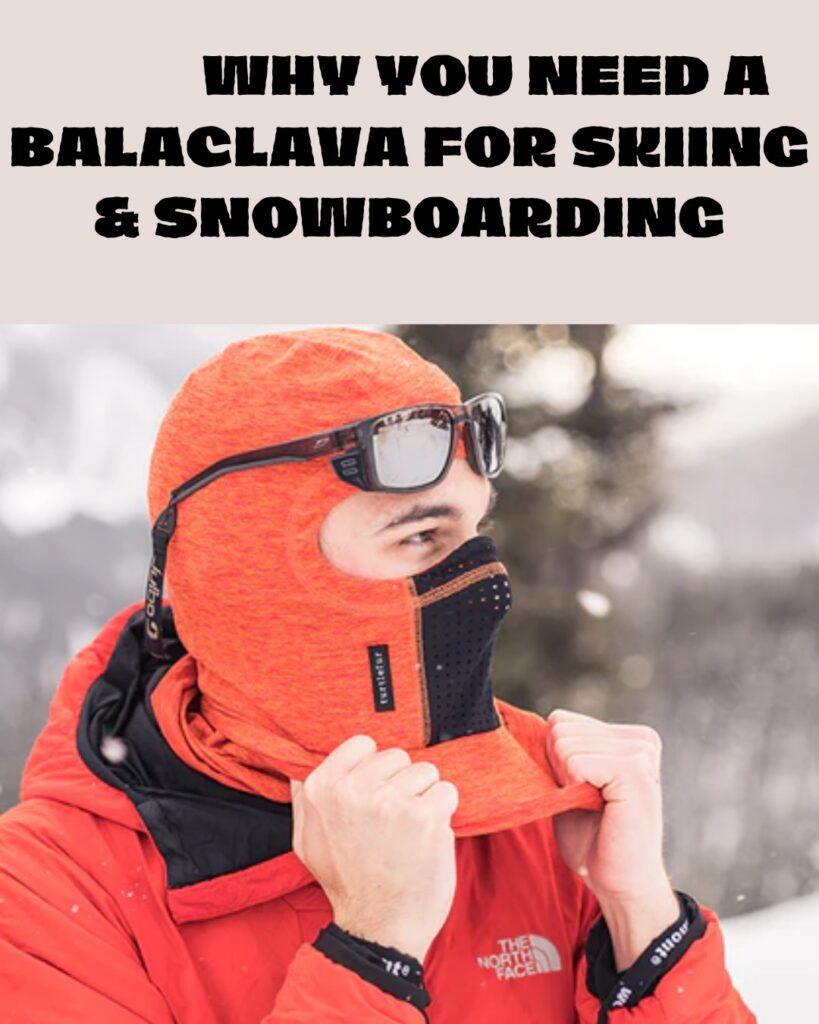 best balaclava for skiing
