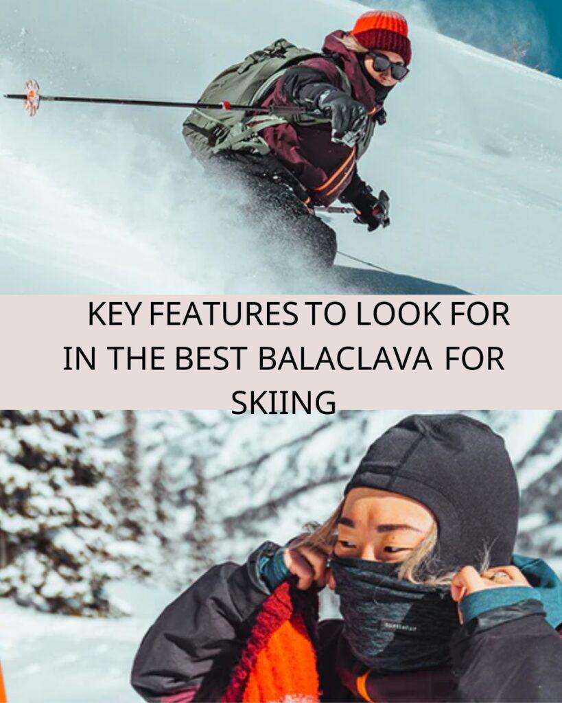 best balaclava for skiing
