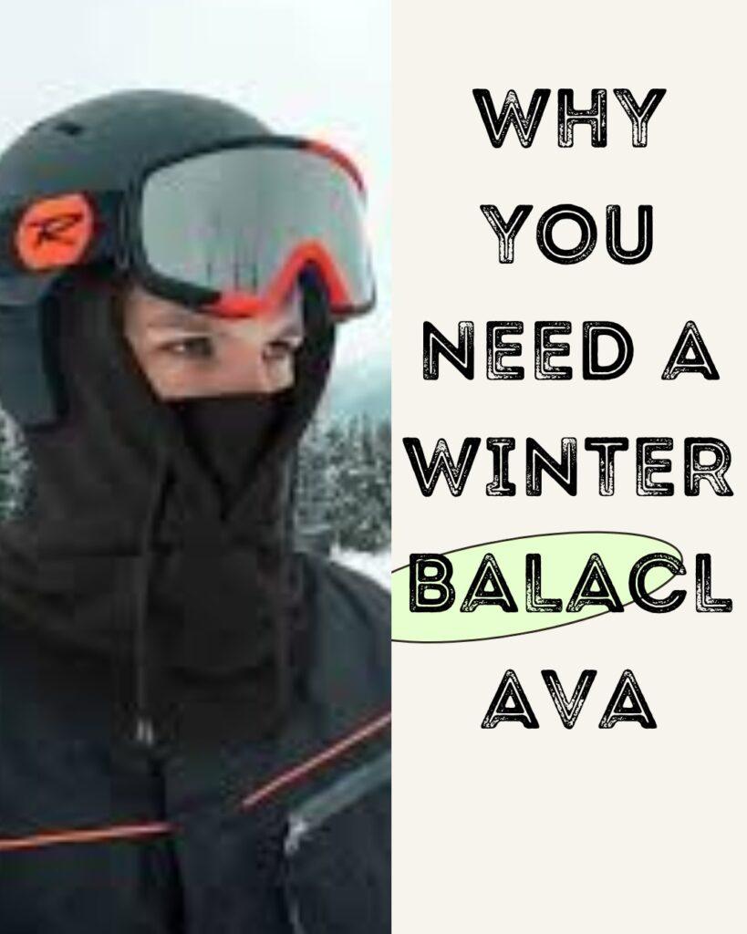 balaclava