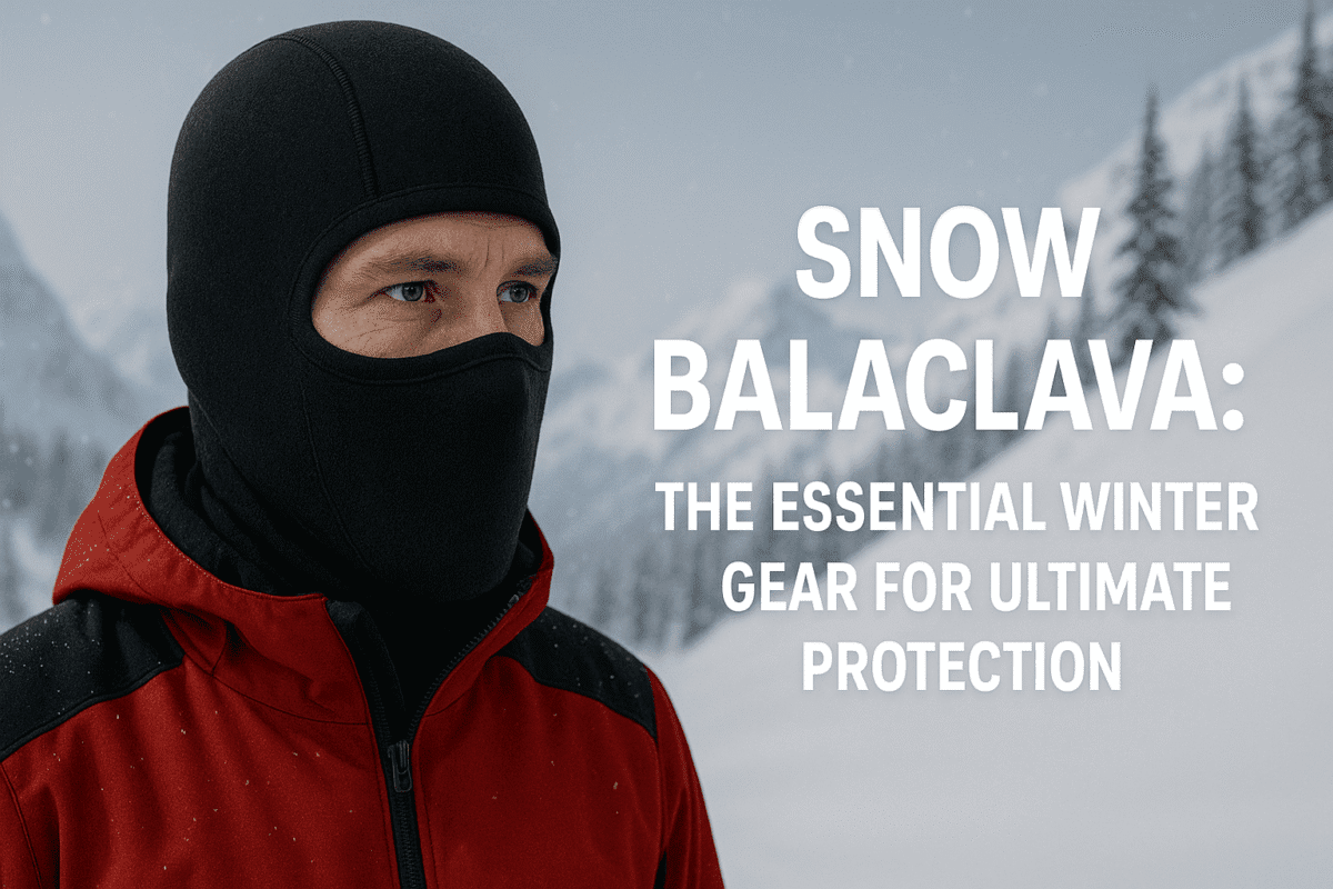 The Essential Winter Gear for Ultimate Protection