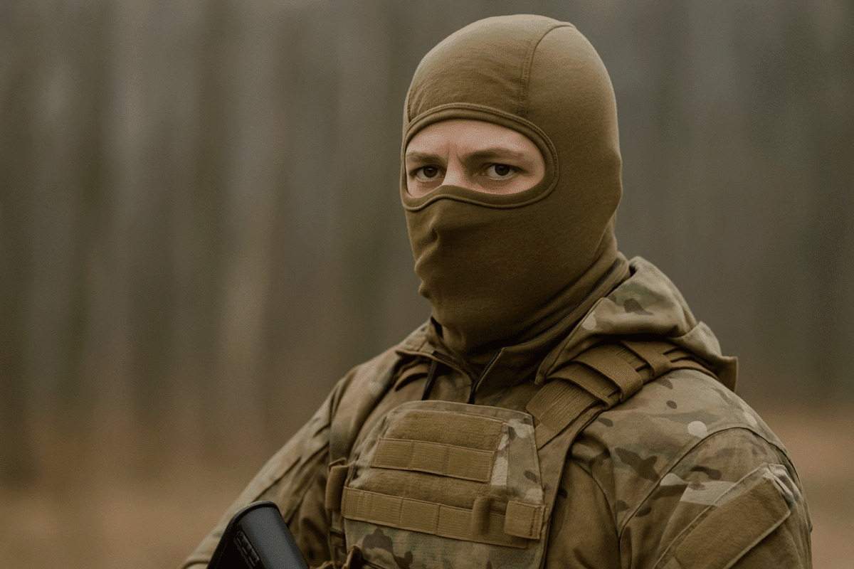 Military Balaclava