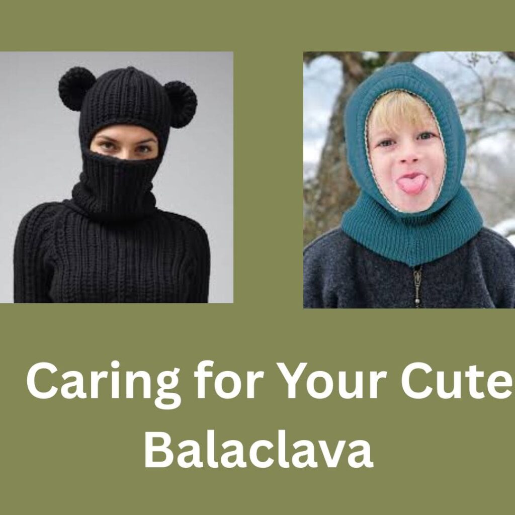 cute balaclavas