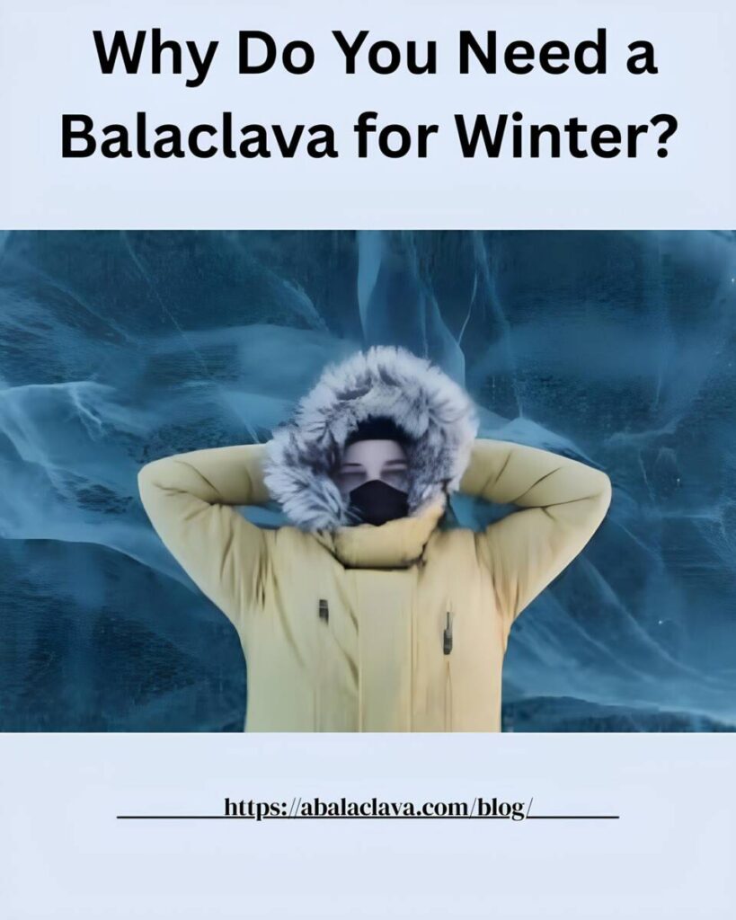 Best Balaclavas for winter