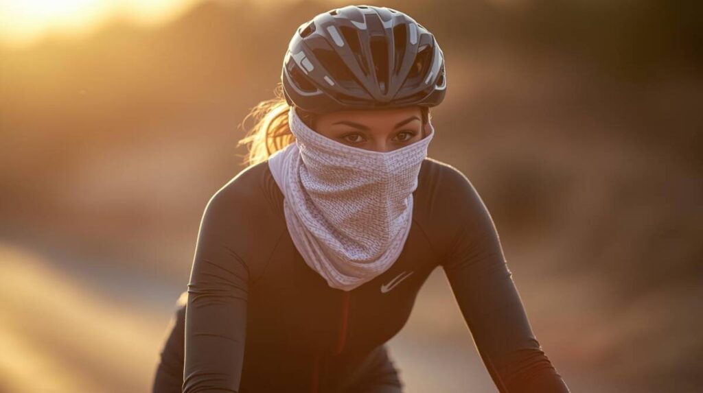 neck balaclava for women
