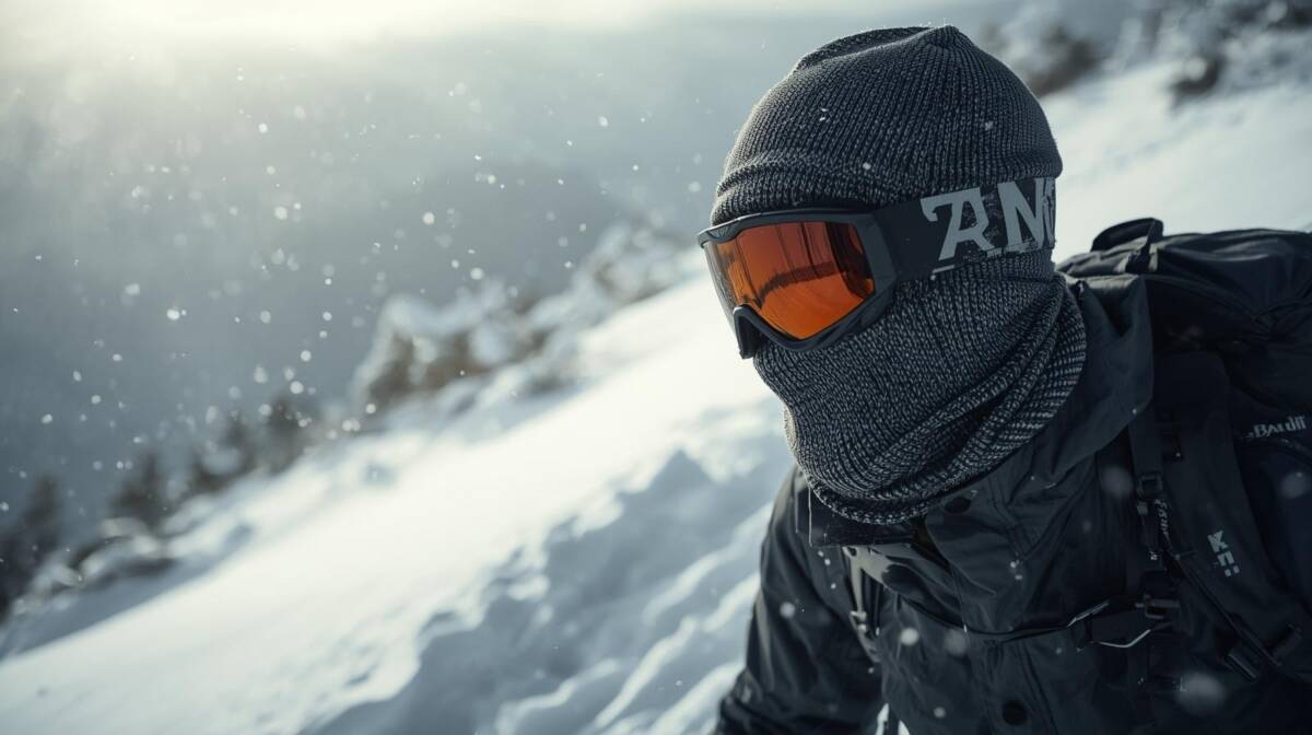 balaclava skii