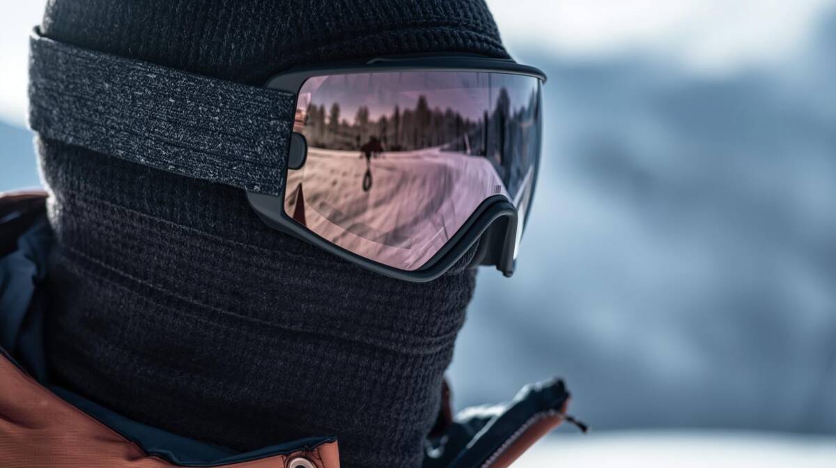 harsh weather balaclava